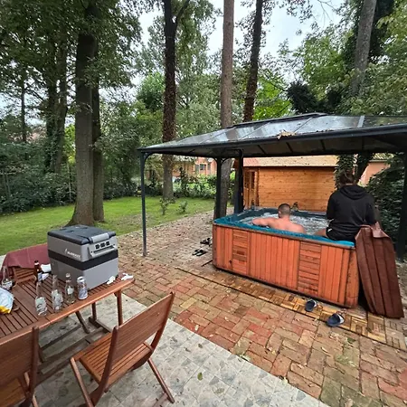 Irany Horany Vendeghaz Villa