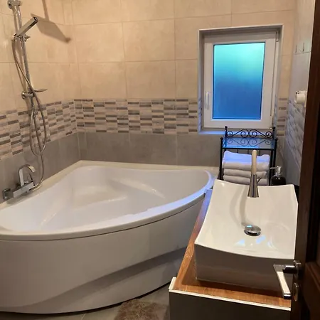Villa Irany Horany Vendeghaz