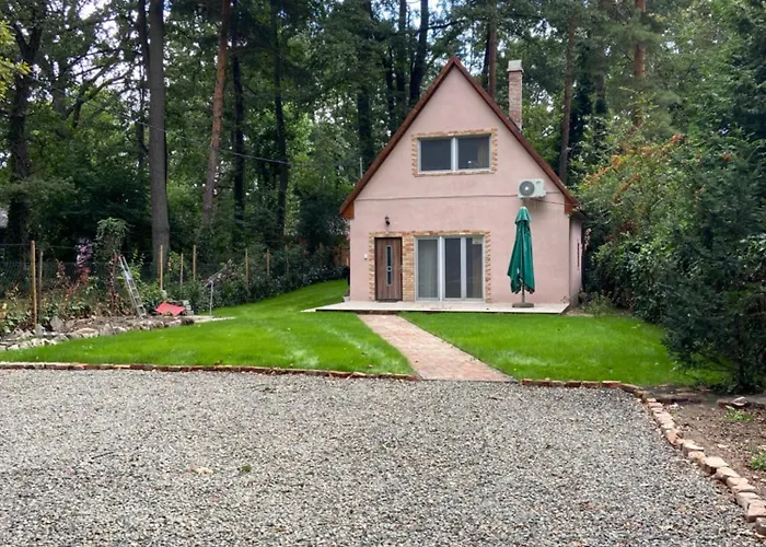 Villa Irany Horany Vendeghaz *