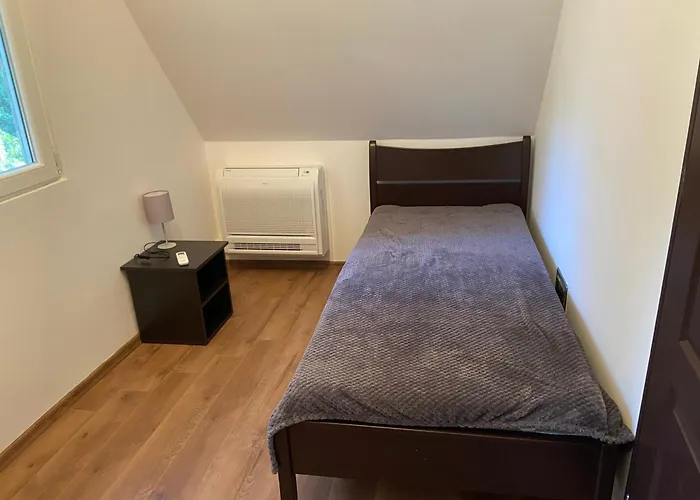 Irany Horany Vendeghaz Villa Szigetmonostor