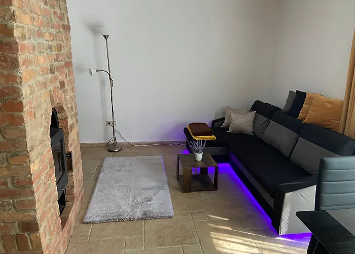 Villa Irany Horany Vendeghaz